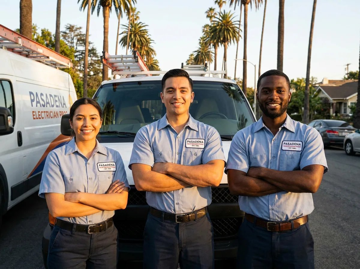 Electrician company in Sunset, SC